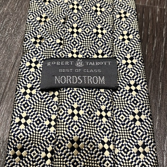 Nordstrom Men’s Shop Robert Talbott Tie - Picture 2 of 2